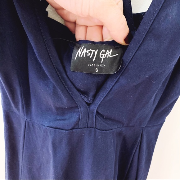 HP 🎉 Nasty Gal || Night and Day Dress - Picture 8 of 8